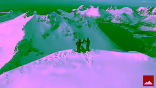 Bergfreunde BF Performance Spot UK 16 9 Ad Commercial Brand Imagery Photoshoot 2