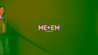 ME+EM MEEM January 2025 Collection Ad Commercial Brand Imagery Photoshoot 0