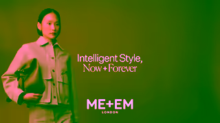 ME+EM MEEM January 2025 Collection Ad Commercial Brand Imagery Photoshoot 1
