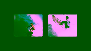 World Surf League 2024 Lexus WSL Finals History Will Be Made Legends Will Be Crowned Ad Commercial Brand Imagery Photoshoot 0