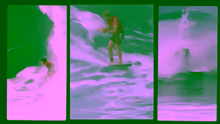 World Surf League 2024 Lexus WSL Finals History Will Be Made Legends Will Be Crowned Ad Commercial Brand Imagery Photoshoot 1