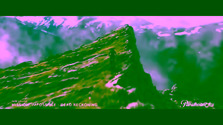 Paramount Plus Mission Impossible Dead Reckoning Now Streaming Paramount Canada Ad Commercial Brand Imagery Photoshoot 0