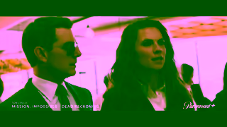 Paramount Plus Mission Impossible Dead Reckoning Now Streaming Paramount Canada Ad Commercial Brand Imagery Photoshoot 1