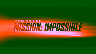 Paramount Plus Mission Impossible Dead Reckoning Now Streaming Paramount Canada Ad Commercial Brand Imagery Photoshoot 2