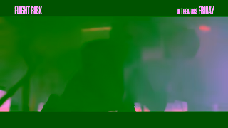 Cineplex Pictures FLIGHT RISK In theatres Friday Cineplex Pictures Ad Commercial Brand Imagery Photoshoot 2