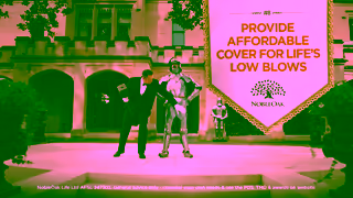 NobleOak NobleOak Noble Rules Low Blow 2025 6 Ad Commercial Brand Imagery Photoshoot 1