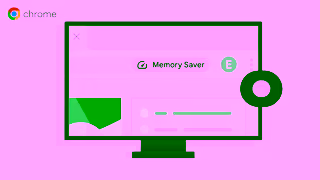 Google Chrome Use Memory Saver in Chrome Ad Commercial Brand Imagery Photoshoot 0