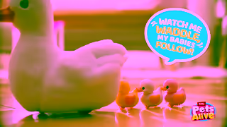 ZURU Toys Picked up Mommy Duck yet Ad Commercial Brand Imagery Photoshoot 1