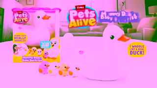 ZURU Toys Picked up Mommy Duck yet Ad Commercial Brand Imagery Photoshoot 2