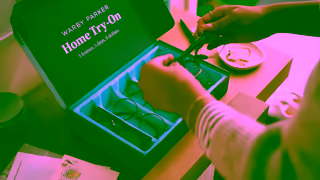 Warby Parker Warby Parker Founders Story Ad Commercial Brand Imagery Photoshoot 0