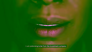 HSBC Stop A few seconds now could prevent you from being scammed later Ad Commercial Brand Imagery Photoshoot 1