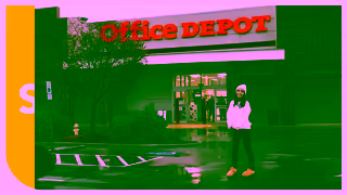 Office Depot Create a learning space that inspires and motivates you Ad Commercial Brand Imagery Photoshoot 0