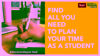 Office Depot Create a learning space that inspires and motivates you Ad Commercial Brand Imagery Photoshoot 1