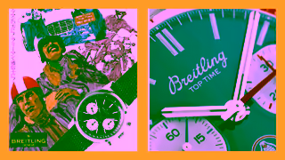 Breitling 01 YT Ad Sequencing Echo Awareness V4 20s 16x9 AB3113A71C1A1 Ad Commercial Brand Imagery Photoshoot 1