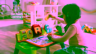 VTech VTech IPS Innovation Lab 15 TV Spot VTech Canada Ad Commercial Brand Imagery Photoshoot 2