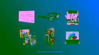 BestBuy Tech for your holiday prep Ad Commercial Brand Imagery Photoshoot 2