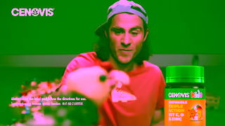 Cenovis Cenovis Kids 15secs Ad Commercial Brand Imagery Photoshoot 1