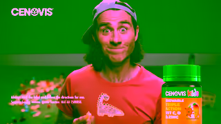 Cenovis Cenovis Kids 15secs Ad Commercial Brand Imagery Photoshoot 2