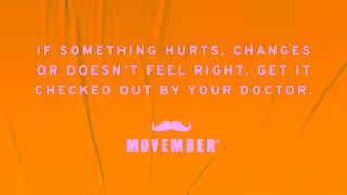 Movember Know Thy Nuts Get to know how to check Ad Commercial Brand Imagery Photoshoot 2