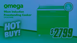 The Good Guys TGG1006B digi Ad Commercial Brand Imagery Photoshoot 2