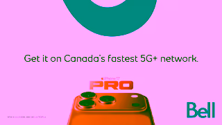 Bell Canada 25 Q4 SOC VID WLS APL3 iPhone17 NA NOOFFER V1 DEVICE QC ENG 1920x1080 15s 1 Ad Commercial Brand Imagery Photoshoot 2