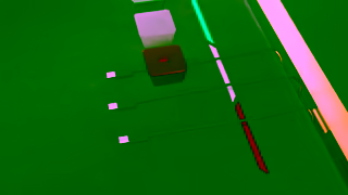 Secretlab Secretlab for Automobili Lamborghini Deluxe Edition Ad Commercial Brand Imagery Photoshoot 1