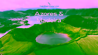 Fred Olsen Cruises Azores Madeira Mediterranean Canaries Summer Sale 2024 Ad Commercial Brand Imagery Photoshoot 1