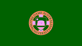 The University of Notre Dame Kate chose a uni where she could pursue her passion The University of Notre Dame Australia Ad Commercial Brand Imagery Photoshoot 2
