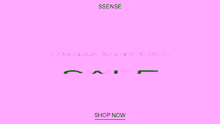 SSENSE SSENSE Ad Commercial Brand Imagery Photoshoot 2