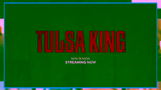 Paramount Plus Tulsa King Season 3 30 Nonskip Paramount UK Ireland Ad Commercial Brand Imagery Photoshoot 2