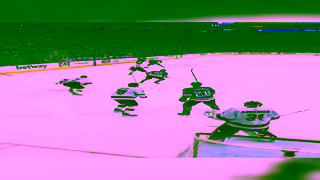 NHL.com A thing of beauty Ad Commercial Brand Imagery Photoshoot 0