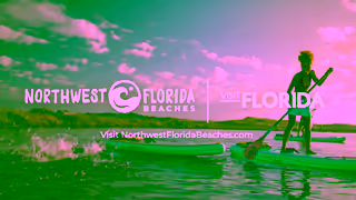 Visit Florida TRI Video Social YouTube Paddleboard Ad Commercial Brand Imagery Photoshoot 2