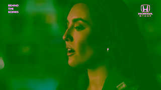 Honda Honda Stage Behind the Scenes Annie Tracy merges honesty with artistry Ad Commercial Brand Imagery Photoshoot 2