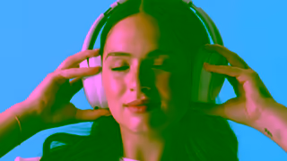 JLab The fit comfortable The tech reliable Your best you granted Ad Commercial Brand Imagery Photoshoot 0