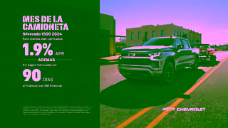 SoCal Chevy Es la temporada de camionetas Chevy Obtenga 19 APR MS sin pagos durante 90 das Ad Commercial Brand Imagery Photoshoot 2