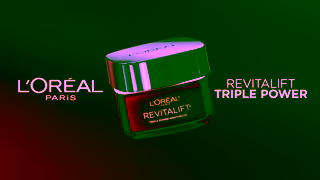 L'Oreal Paris BR23552 Triple Power 2024 6 EN 16x9 Ad Commercial Brand Imagery Photoshoot 2
