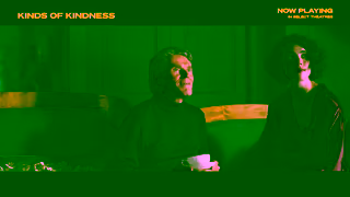 20th Century Studios KINDS OF KINDNESS In Select Theatres Now Searchlight Pictures Ad Commercial Brand Imagery Photoshoot 2