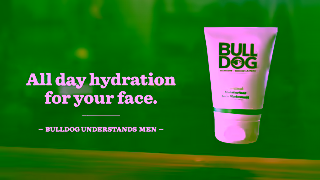 Bulldog Skincare Bulldog Original Moisturizer Ad Commercial Brand Imagery Photoshoot 2