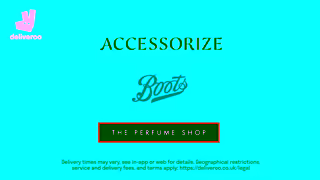 Deliveroo UK Q2Q425 Retail Beauty 16x9 15s Ad Commercial Brand Imagery Photoshoot 2