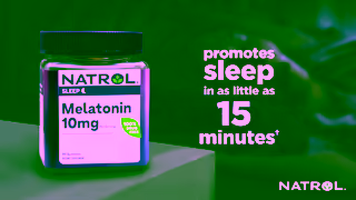 NATROL Natrol Melatonin 10mg 15 seconds Ad Commercial Brand Imagery Photoshoot 0
