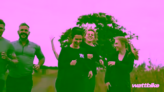 Wattbike WB24 0032 Wattbikers Video Edits Lyndsey Subs CTA 16 9 Ad Commercial Brand Imagery Photoshoot 2