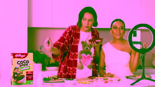 Kellogg's Kelloggs Coco Pops 1920x1080 15s Real Nourishment Ad Commercial Brand Imagery Photoshoot 1