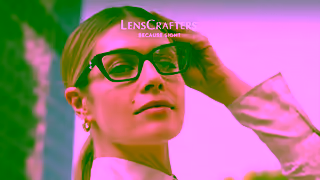 LensCrafters Pairing is Caring Ad Commercial Brand Imagery Photoshoot 1