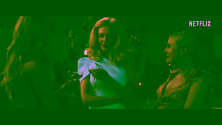 Netflix The Perfect Couple Official Teaser Trailer Netflix Ad Commercial Brand Imagery Photoshoot 2