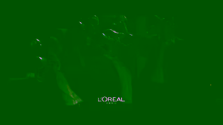 L'Oreal Paris Mary Fowler Walking Le Dfil Coming Soon LOral Paris Australia NZ Ad Commercial Brand Imagery Photoshoot 0
