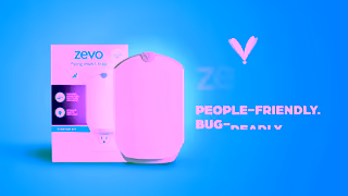 Zevo Insect Zevo Traps Trap the Bugs Ad Commercial Brand Imagery Photoshoot 2