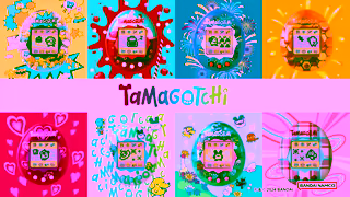 Tamagotchi Original Tamagotchi Which Character Will You Raise Ad Commercial Brand Imagery Photoshoot 2