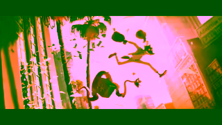 Universal Pictures The Bad Guys 2 In Theatres August 1 Ad Commercial Brand Imagery Photoshoot 1