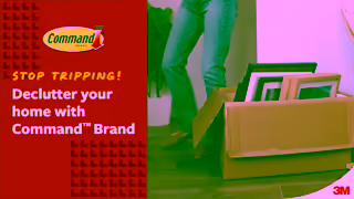 Command Brand Go on Why Wait Effortless Gallery Walls with Command Picture Hanging Strips 15s Ad Commercial Brand Imagery Photoshoot 0