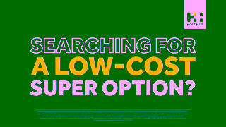 HOSTPLUS Hostplus Indexed Balanced Searching for a lowcost super option Look no further Ad Commercial Brand Imagery Photoshoot 0